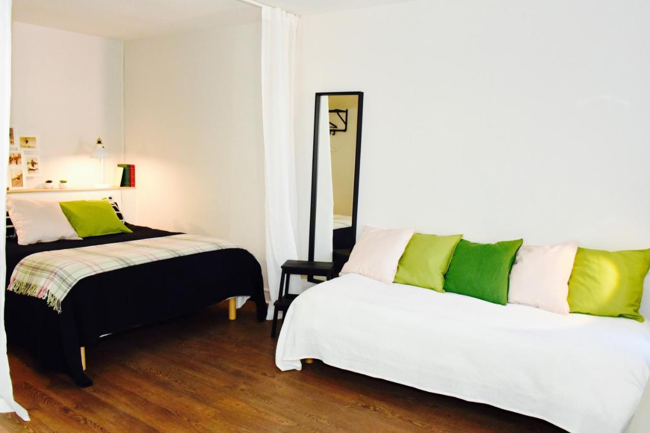 Barcelo Appart'Hotel 바르셀로넷트 외부 사진